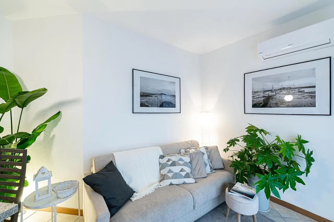 Lejlighed Cantu-Como Wifi, Design & Relax